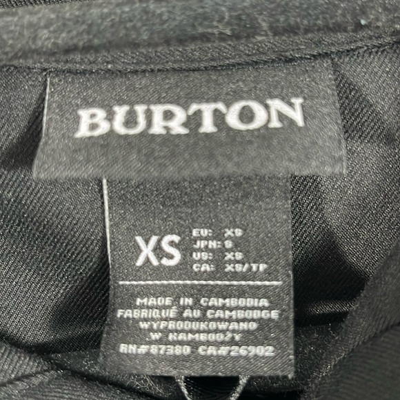 Burton button down shirt - Picture 3 of 8